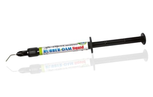 cerkamed rubber dam liquid