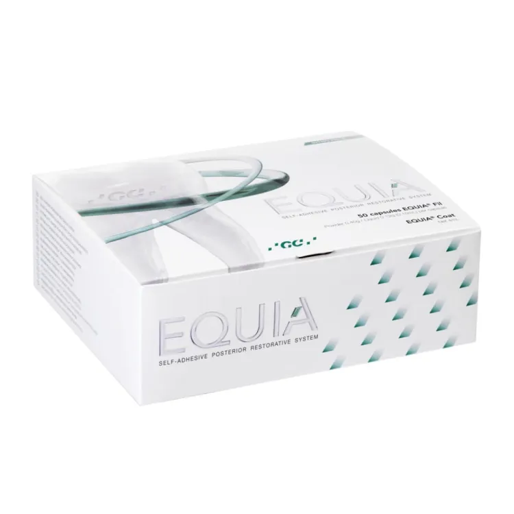 Gc equia caps
