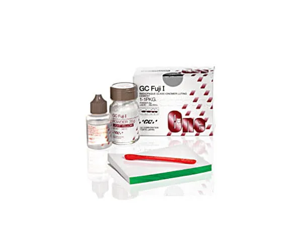 gc fuji 1 cement