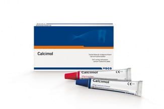 voco calcimol tubka
