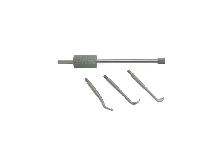 DM AGJ191 Denmax Zbijak do koron ciężarkowy