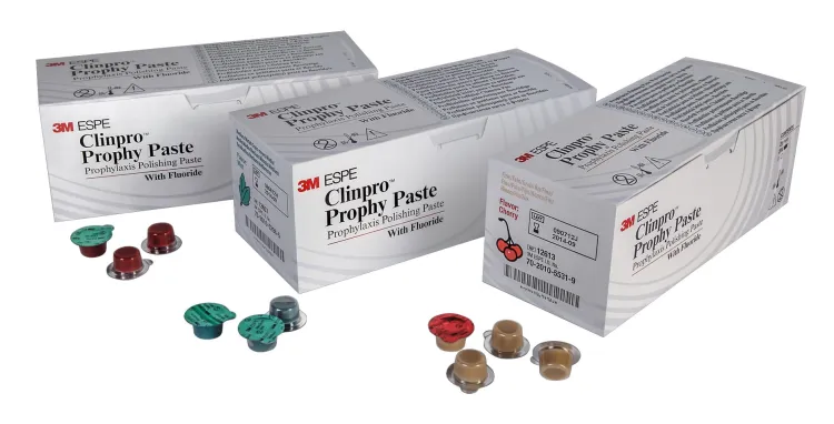 Clinpro Prophy Paste 3m espe drobna