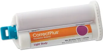 pentron correct plus light body spofa
