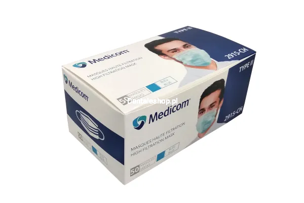 maseczki medicom typ II 2915