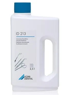 Durr ID 213- koncentrat do dezynfekcji i czyszczenia instrumentarium dentystycznego