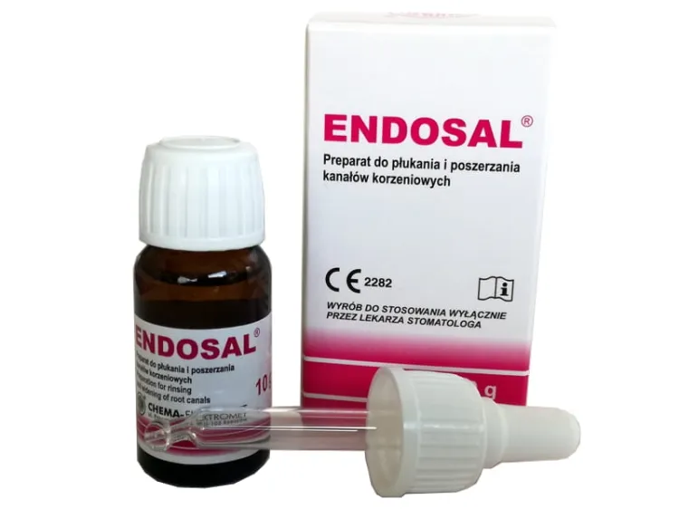 chema endosal do plukania i poszerzania kanalow