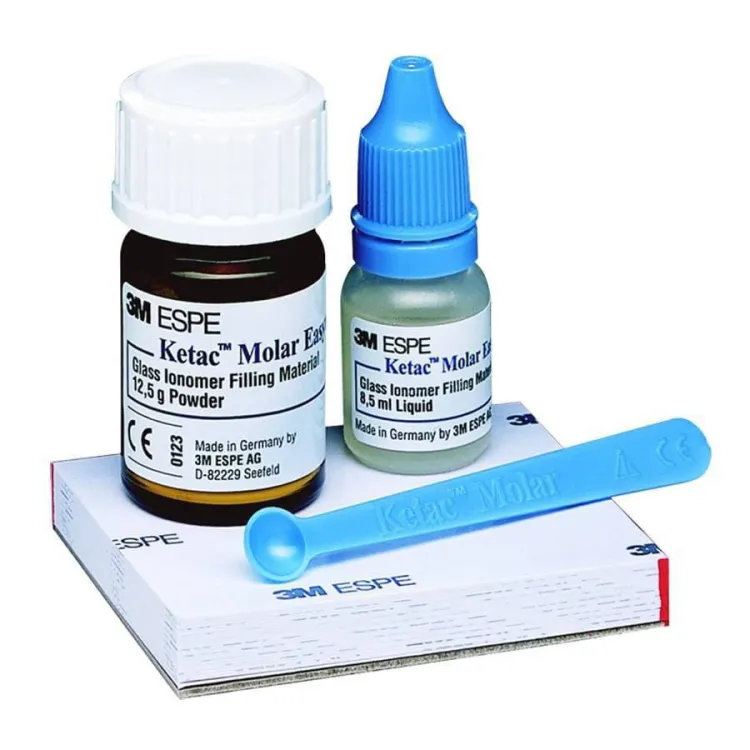 3m espe ketac molar easymix art