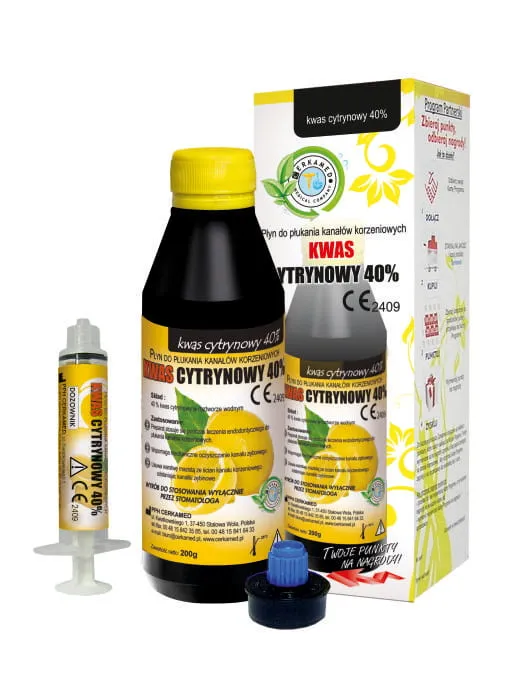 cerkamed kwas cytrynowy