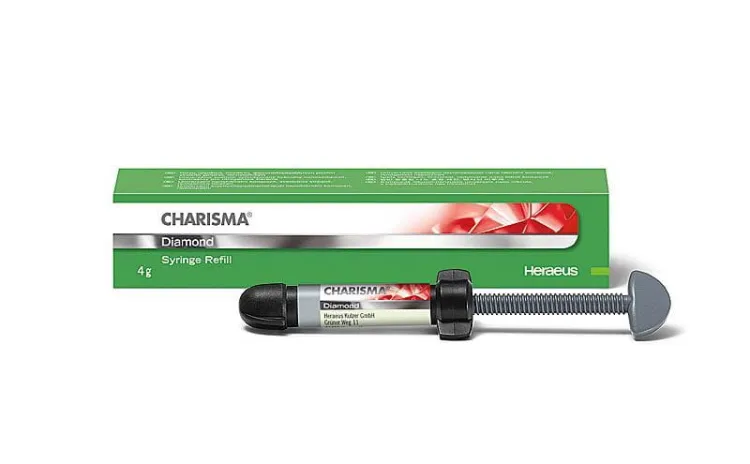 kulzer charisma diamond strzykawka