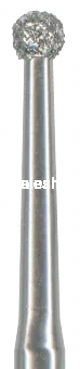 Wiertło dentystyczne długie 801L-016SC-FG diamentowe