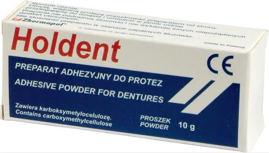 zhermack holdent mocowanie do protez