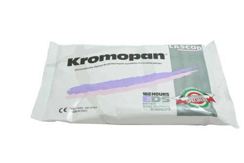 kromopan masa alginatowa z chromatycznym wskaznikiem fazy