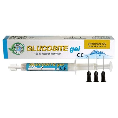 cerkamed glucosite gel