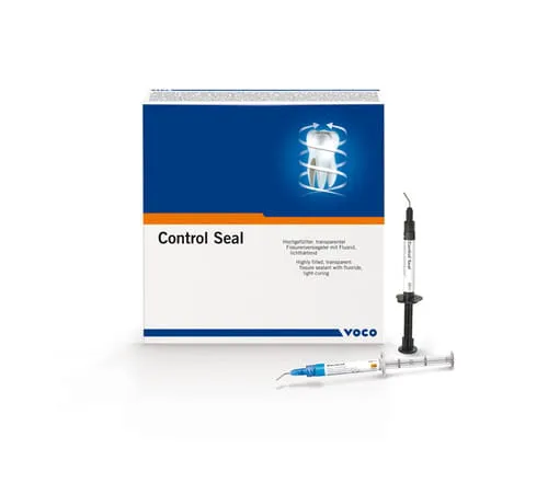 Voco Control Seal lak szczelinowy