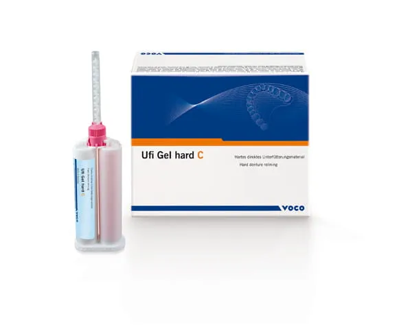 voco ufi gel hard c material do podscielania protez twardy