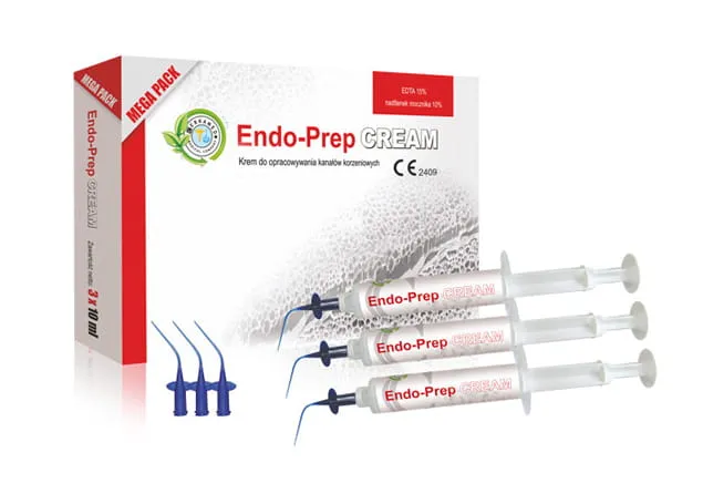 cerkamed endo prep cream mega pack