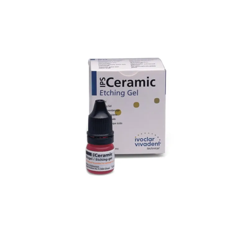 ivoclar ips ceramic etching gel żel do wytrawiania szkła