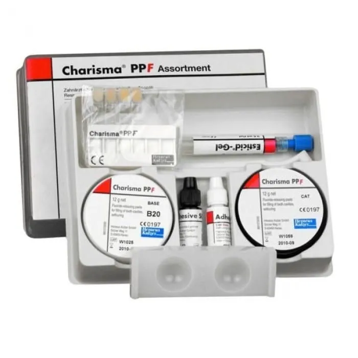 kulzer charisma ppf asortyment a30 zestaw