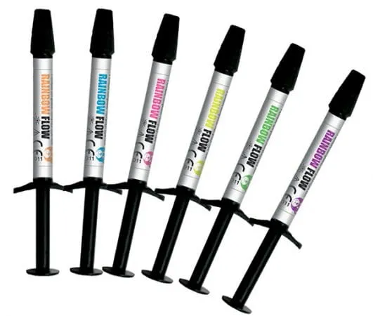 cerkamed rainbow flow zestaw