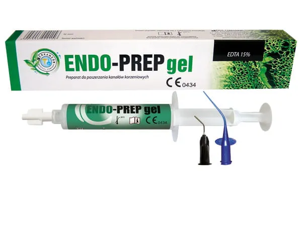 cerkamed endo prep gel 10ml