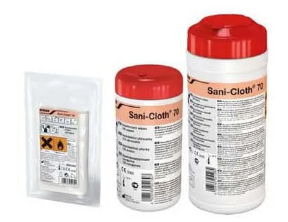 Sani cloth 70 ecolab