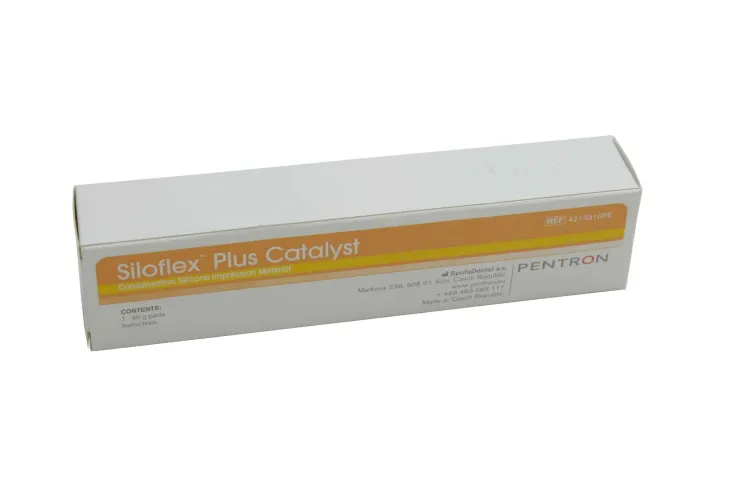 siloflex plus catalyst pentron spofa