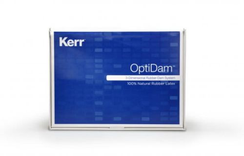 kerr optidam anterior koferdam