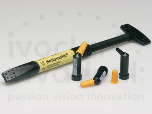ivoclar vivadent heliomolar strzykawka c3