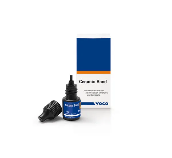 voco ceramic bond material wiazacy