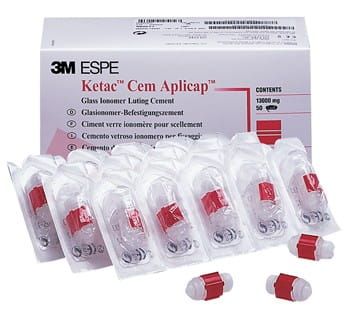 3m espe ketac cem maxicap cement