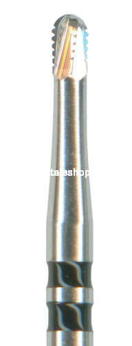 NTI H34L-012-FG wiertło stomatologiczne rozcinacz koron na turbinę