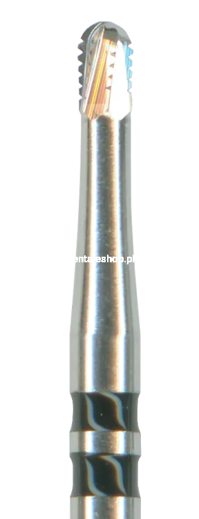 NTI H34L-012-FG wiertło stomatologiczne rozcinacz koron na turbinę
