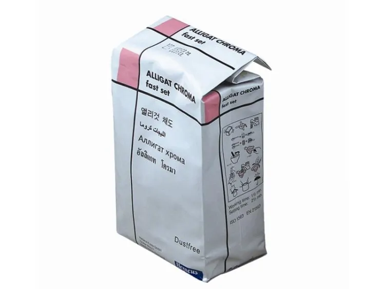 kulzer allginat chroma fast zestaw