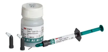 3m espe filtek bulk fill syringe universal