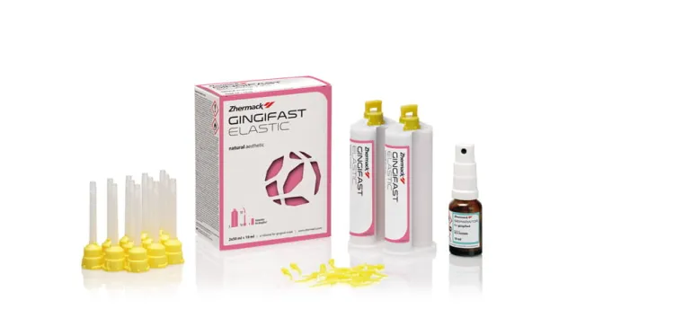 zhermack gingifast elastic zel do imitacji dziasla