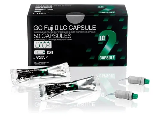Gc fuji 2 lc kapsułki