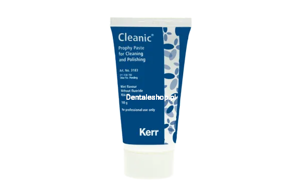 kerr celanic mietowa bez fluoru pasta