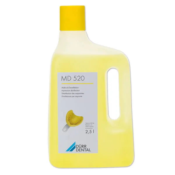 Durr Dental MD 520 preparat do dezynfekcji wycisków (Butelka 2,5l)
