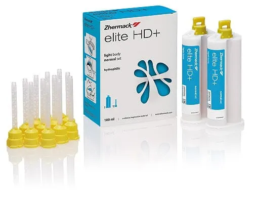 elite hd light body normal set masa wyciskowa druga warstwa