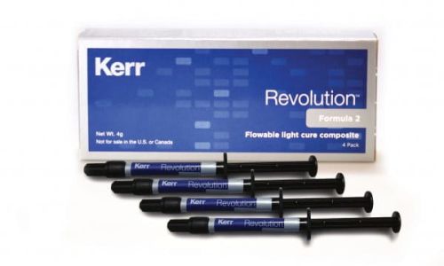 kerr revolution a1 strzykawka