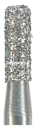 Wiertło dentystyczne NTI 835KR-014M-FG diamentowe