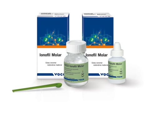 VOCO Ionofil molar zestaw