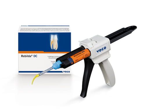 voco rebilda dc dentin