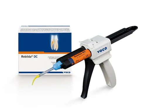 voco rebilda dc dentin