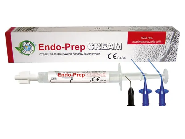 cerkamed endo prep cream 5ml