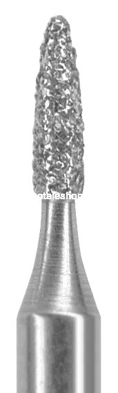 NTI 368-010M-FG wierło dentystyczne diamentowe