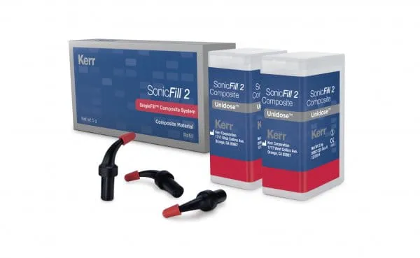 kerr sonicfill unidose kapsulki a3
