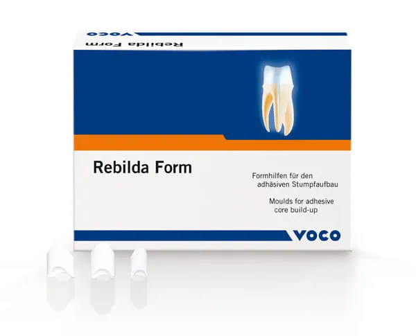 voco rebilda form formówki małe