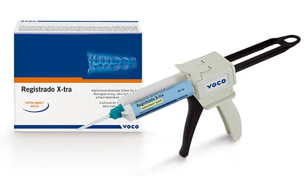voco registrado xtra zestaw
