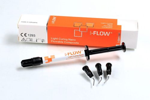 idental i-FLOW A2 strzykawka 2 g - Ciekły kompozyt nanoutwardzalny